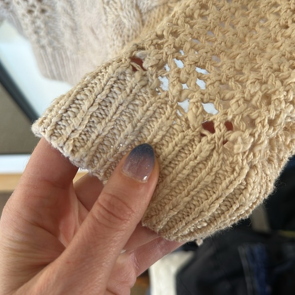 SWAP @desertpanther Spell Kalanai Cable Jumper EUC 🍨 - Picture 6 of 8